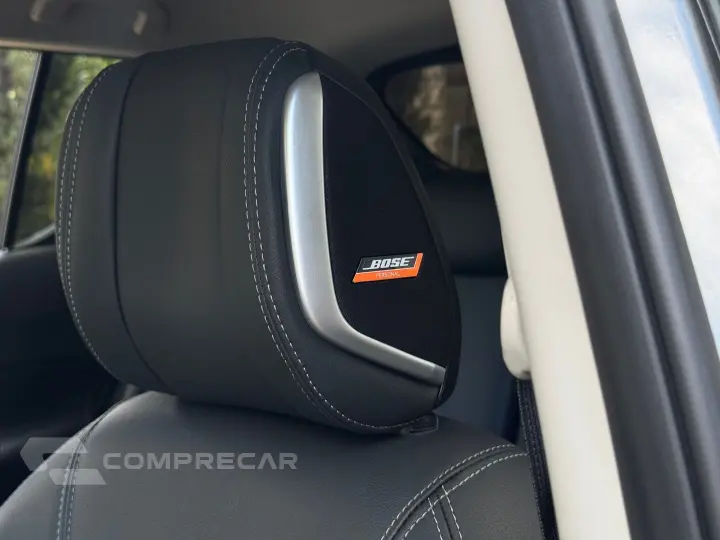 Kicks 1.6 16V Flexstart Exclusive Xtronic