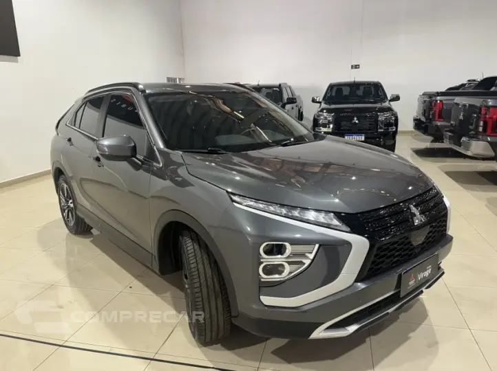 ECLIPSE CROSS 1.5 Mivec Turbo HPE