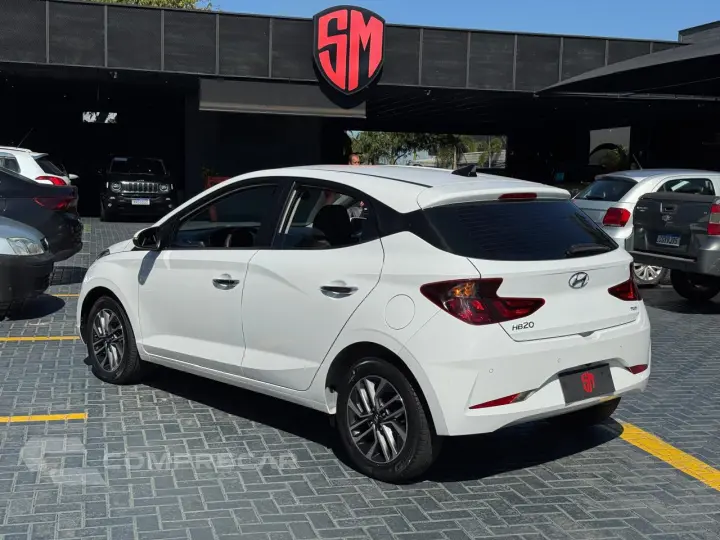 HB20 1.0 Tgdi Platinum