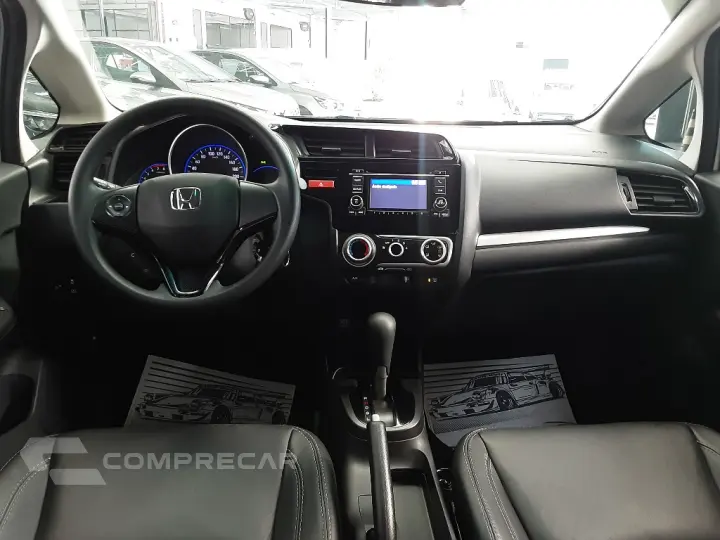 WR-V LX 1.5 16V CVT FLEXONE