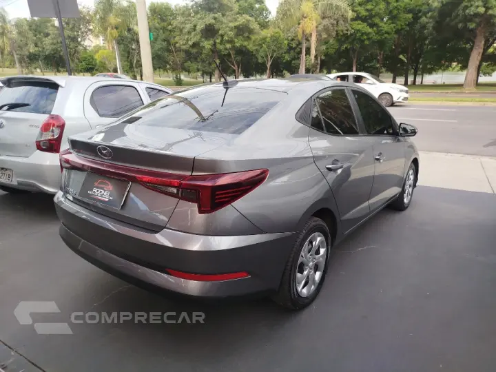 HB20S Comfort 1.0  Flex 12V Mec.