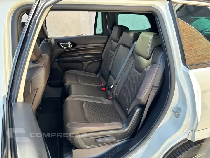 Commander Overland T270 1.3 TB Flex Aut.