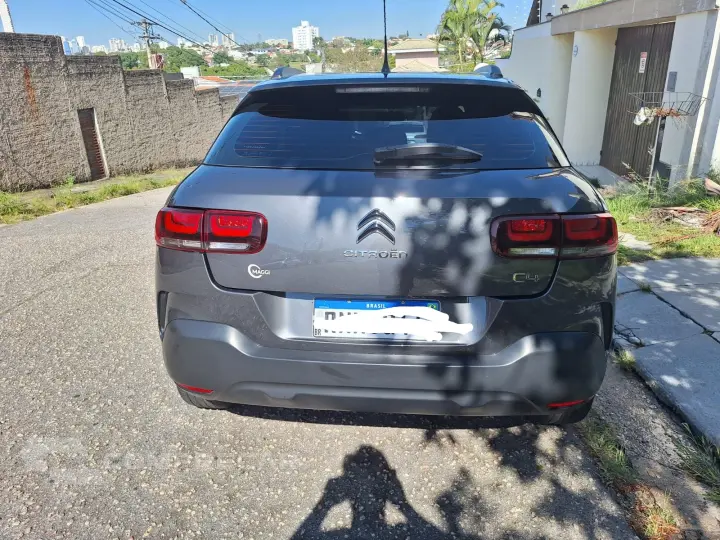 C4 CACTUS 1.6 VTI 120 Feel Eat6