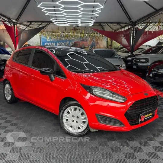 FIESTA HA 1.5L SB