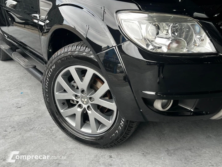 PAJERO TR4 2.0 4X2 16V 140CV FLEX 4P AUTOMÁTICO