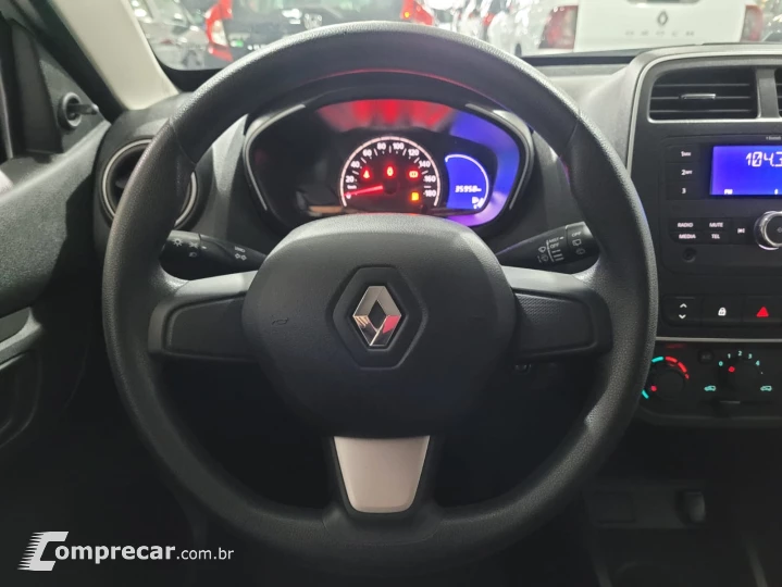 KWID 1.0 12V SCE ZEN