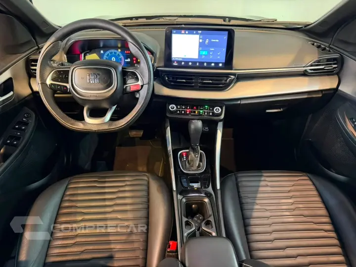 Fastback 1.0 Turbo 200 Flex Audace Cvt