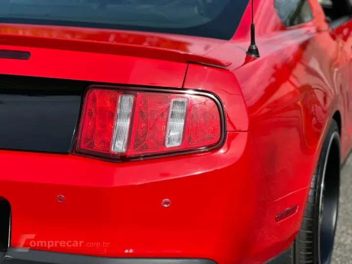 MUSTANG 3.7 COUPÉ V6 24V GASOLINA 2P MANUAL