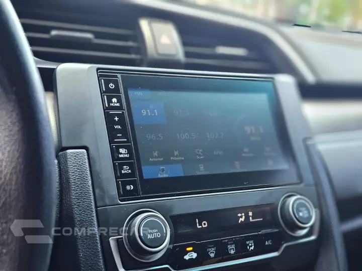 Civic Sedan EX 2.0 Flex 16V Aut.4p