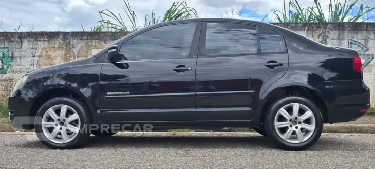 POLO SEDAN 1.6 MI Comfortline 8V