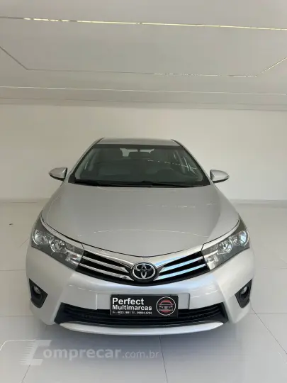 COROLLA 2.0 XEI 16V