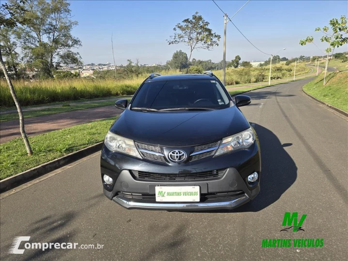 RAV4 2.0 4X4 16V GASOLINA 4P AUTOMÁTICO