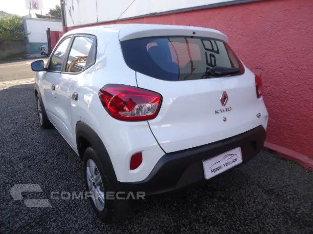 KWID 1.0 12V SCE ZEN