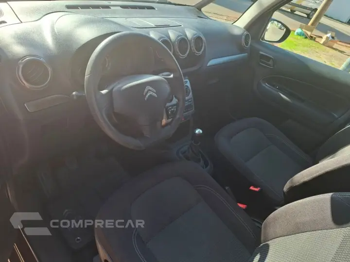 C3 Picasso 1.6 Flex Gl Manual