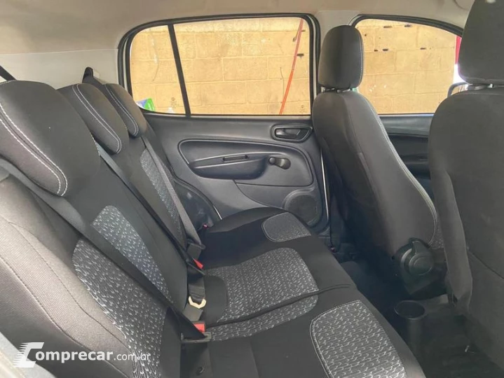 UNO ATTRACTIVE 1.0 6V FLEX 4 P