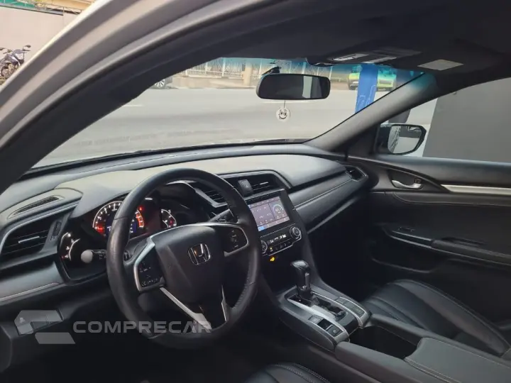 Civic Sedan SPORT 2.0 Flex 16V Aut.4p