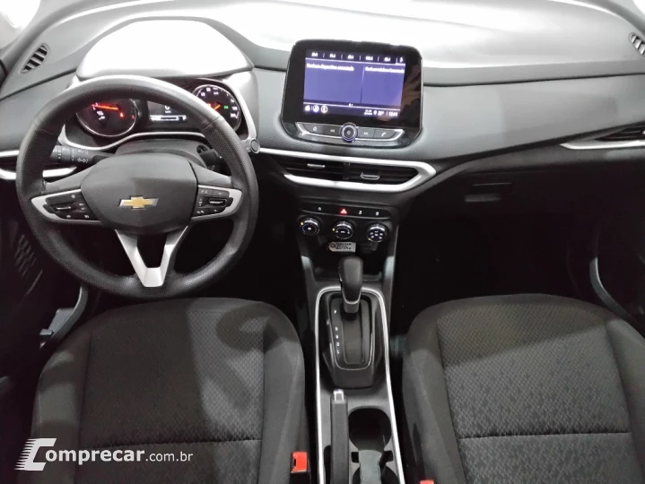 TRACKER 1.0 TURBO FLEX AUTOMÁTICO