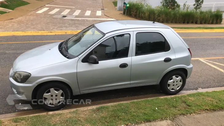 CELTA 1.0 MPFI Spirit 8V
