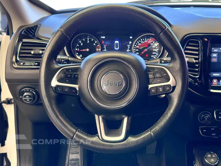 COMPASS 2.0 16V DIESEL LIMITED 4X4 AUTOMÁTICO