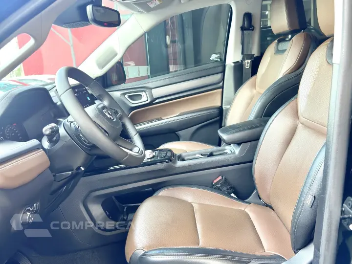 RAMPAGE 2.0 TURBO DIESEL LARAMIE 4X4 AUTOMÁTICO