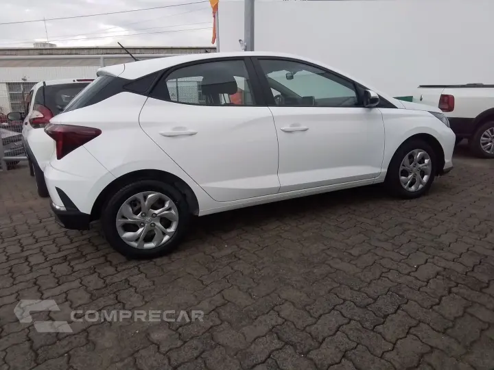 HB20 1.0 12V FLEX COMFORT MANUAL