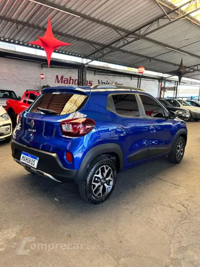 KWID OUTSIDER 1.0 Flex 12V 5p Mec.