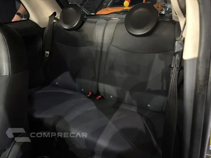 500 1.4 CULT 8V FLEX 2P AUTOMATIZADO