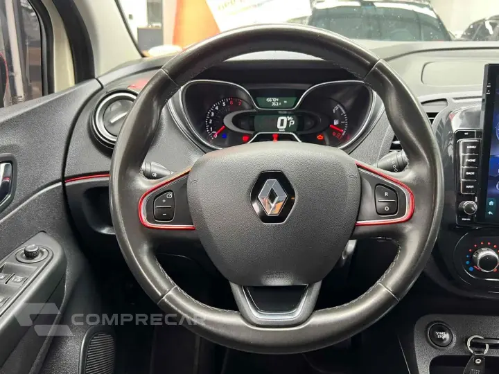 DUSTER 1.6 16V SCE FLEX EXPRESSION X-TRONIC