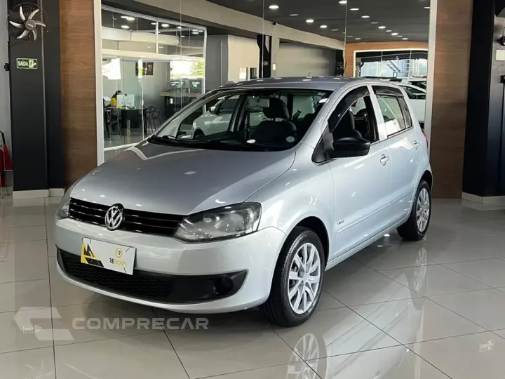 FOX 1.0 MI TREND 8V FLEX 4P MANUAL