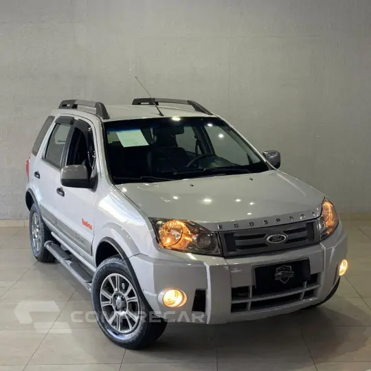 EcoSport XLT FREESTYLE 1.6 Flex 8V 5p