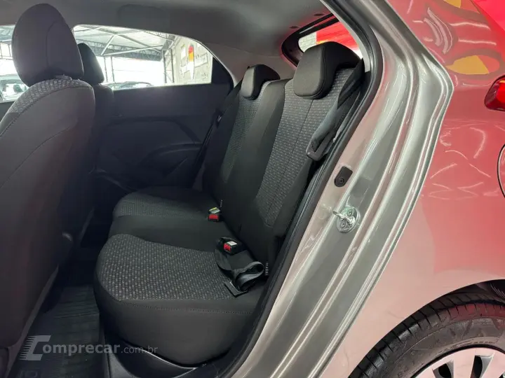 Hb20 1.0 Comfort 12V Flex 4P Manual