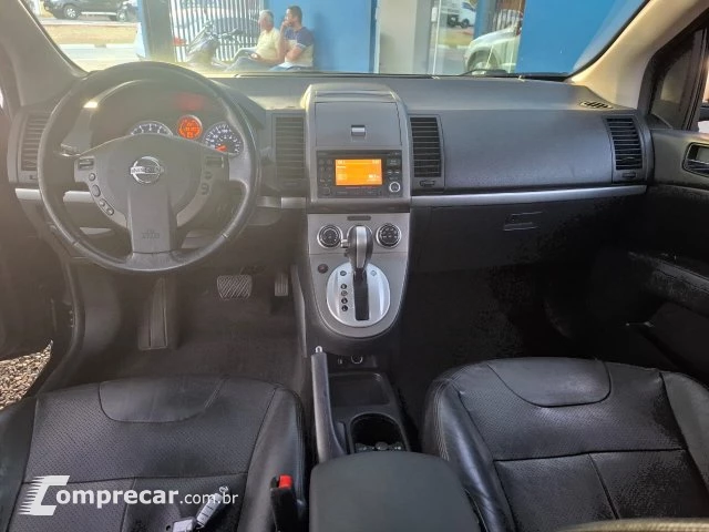 SENTRA - 2.0 SL 16V 4P AUTOMATICO