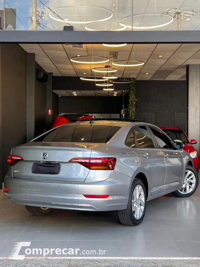 JETTA 1.4 250 TSI Comfortline