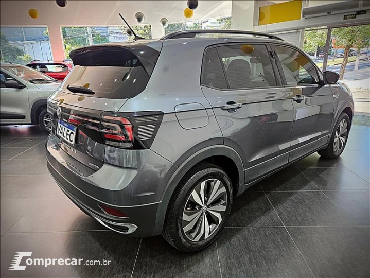 T-CROSS 1.0 200 TSI Comfortline