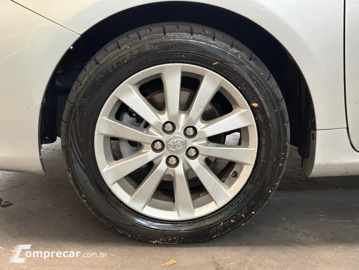 COROLLA 2.0 ALTIS 16V FLEX 4P AUTOMÁTICO