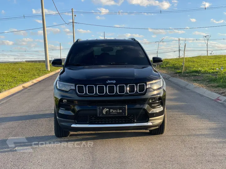 COMPASS 1.3 T270 Turbo Limited