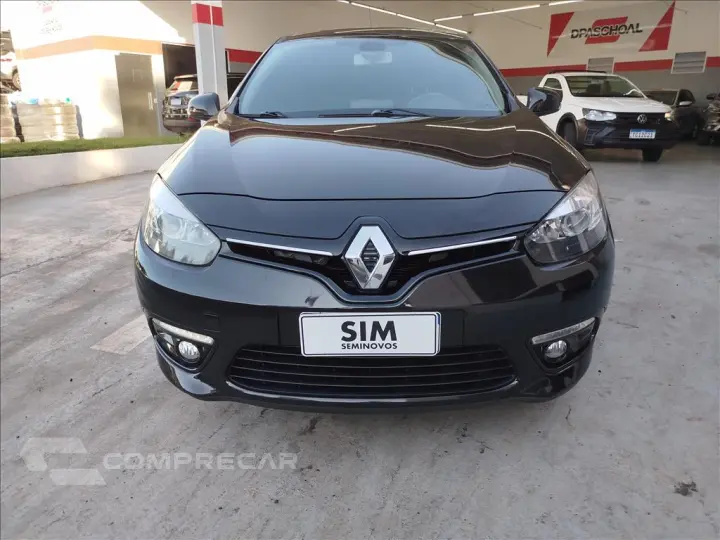 FLUENCE 2.0 Dynamique Plus 16V
