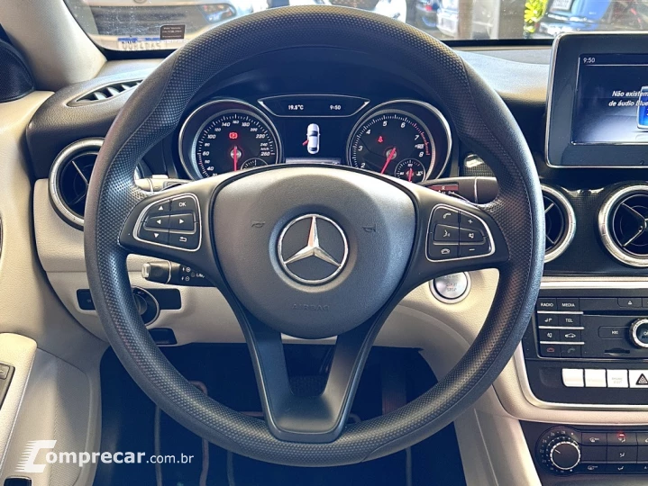 CLA 180 1.6 CGI GASOLINA 7G-DCT