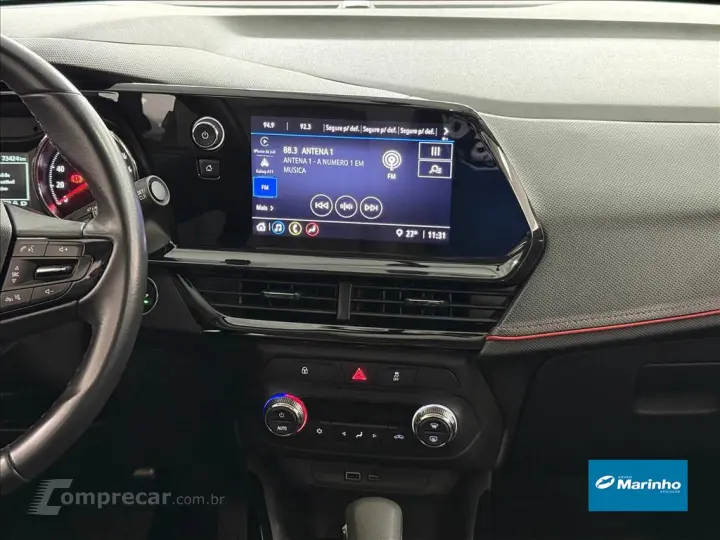 MONTANA 1.2 TURBO FLEX RS AUTOMÁTICO