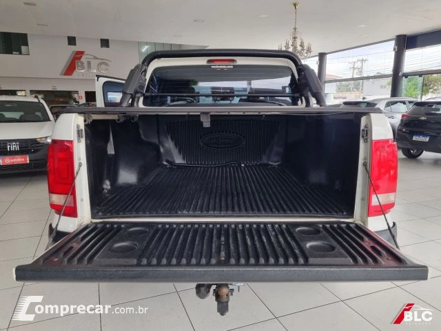 AMAROK - 2.0 TRENDLINE 4X4 CD 16V TURBO INTERCOOLER 4P AUTOM