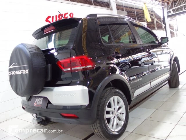 CROSSFOX - 1.6 MSI 16V 4P MANUAL