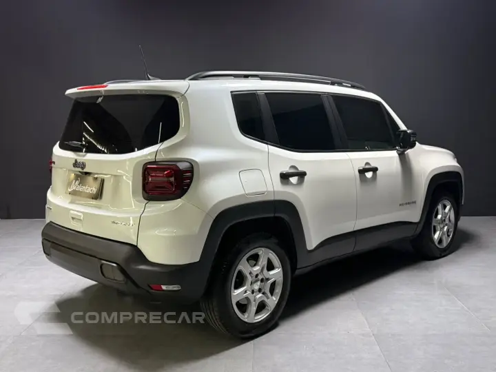 RENEGADE 1.3 T270 TURBO FLEX SPORT AT6