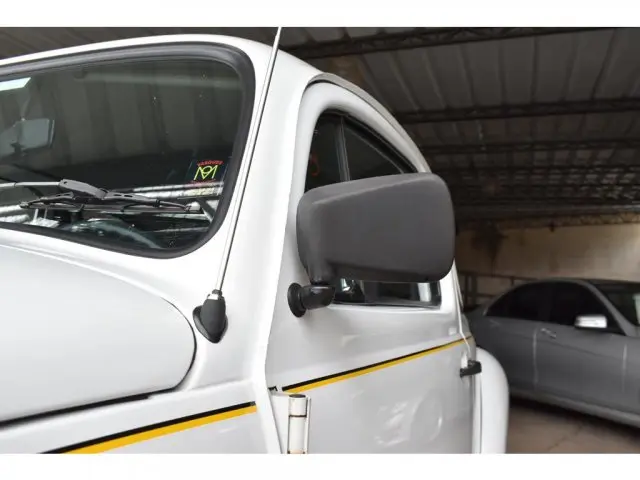 FUSCA - 1.6 8V 2P MANUAL