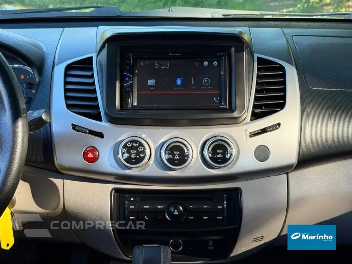 L200 TRITON 3.5 HPE 4X4 CD V6 24V FLEX 4P AUTOMÁT