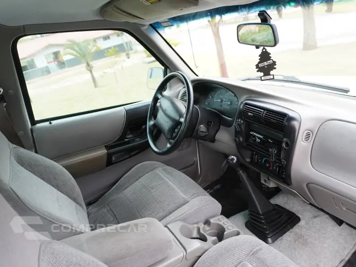 RANGER 4.0 STX 4X2 CE V6 12V GASOLINA 2P MANUAL