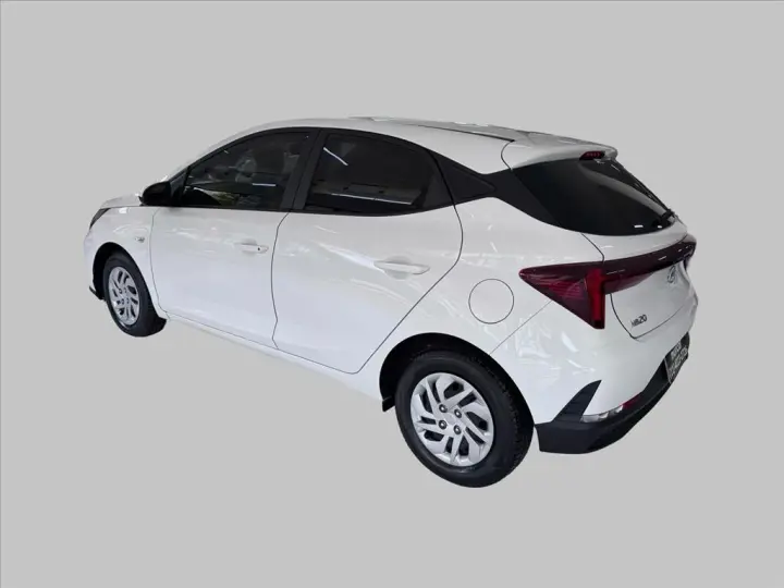 HB20 1.0 12V FLEX SENSE MANUAL