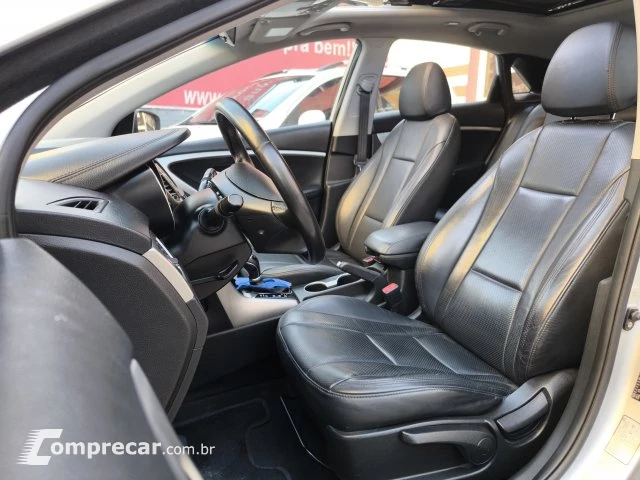 I30 - 1.8 MPI 16V 4P AUTOMATICO