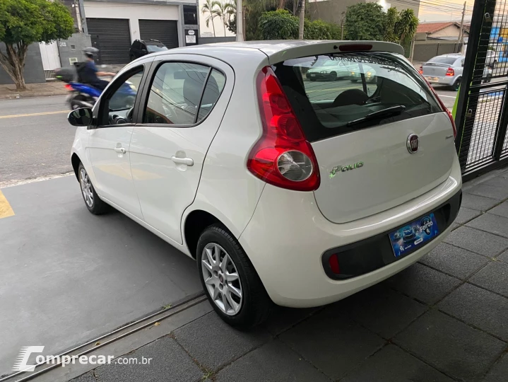 PALIO 1.0 MPI Fire Celebration 8V