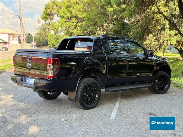 RANGER 2.2 BLACK 4X2 CD 16V DIESEL 4P AUTOMÁTICO