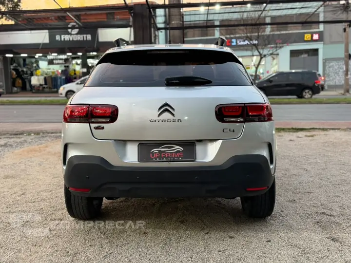C4 CACTUS 1.6 VTI 120 FLEX FEEL EAT6